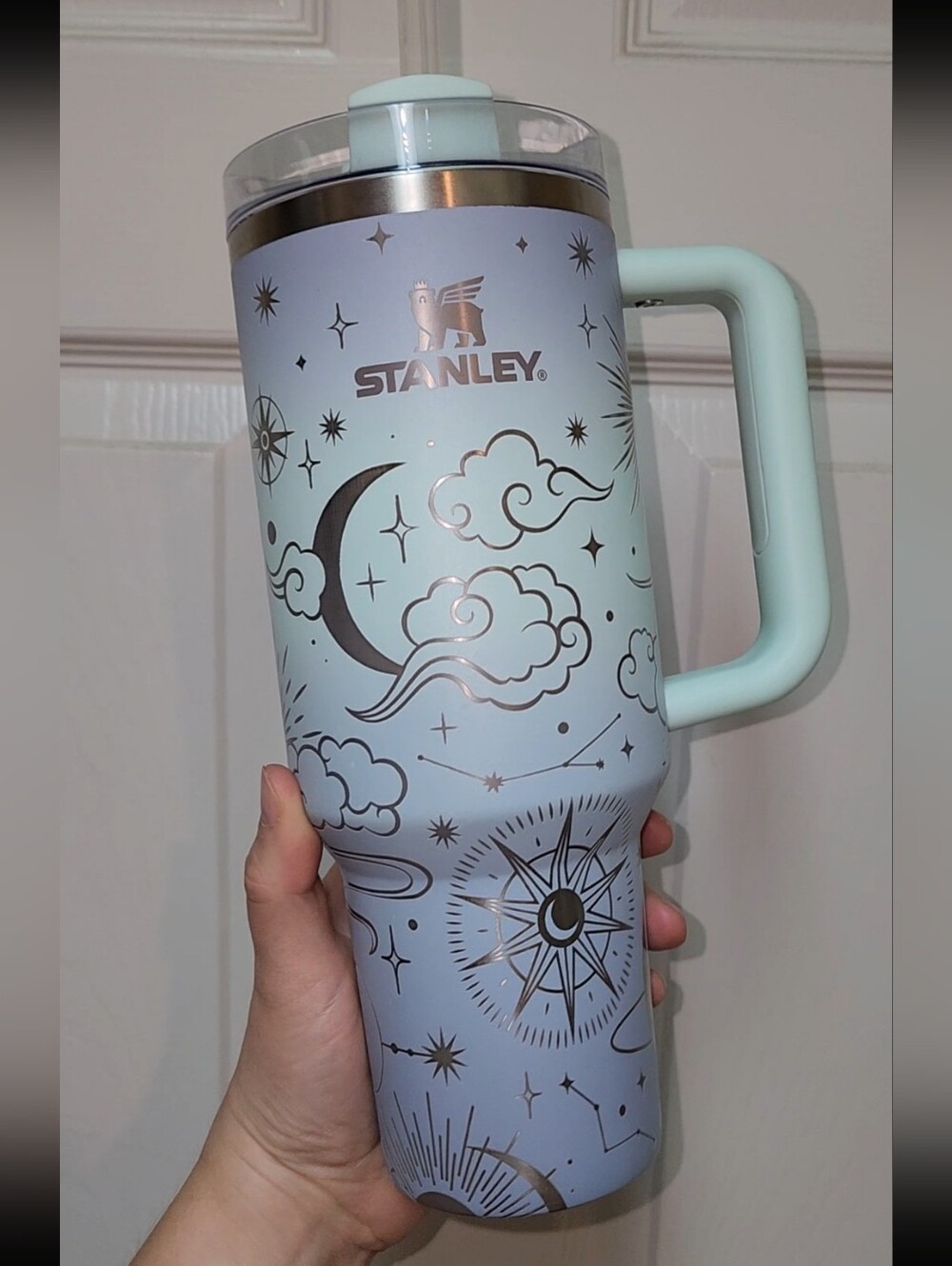 Stanley Custom 40oz Quencher